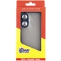Чохол до мобільного телефона Dengos Matte Realme C55 (black) (DG-TPU-MATT-123) - зменшене зображення 5