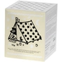Ароматична свічка Yope Vanilla Soy Candle 200 г (5900168901087) - зменшене зображення 2