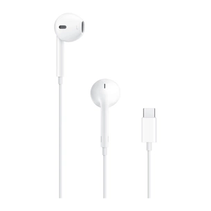 Навушники Apple EarPods USB-C (MTJY3ZM/A) зображення 1