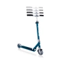 Самокат Globber Flow Element Lights колеса з підсвіткою до 100 кг 5+ Синій (721-300) - зменшене зображення 6