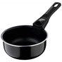 Набір посуду Bergner Click&Cook ковші 16/18/20 см 4 предмета (BG-31608-BK) - зменшене зображення 2