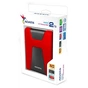 Зовнішній жорсткий диск 2.5" 2TB ADATA (AHD650-2TU31-CRD) - зменшене зображення 6