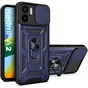 Чохол до мобільного телефона BeCover Military Xiaomi Redmi A2 Blue (710207) - зменшене зображення 1