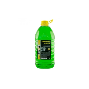 Омивач автомобільний VIPOIL Яблуко 5л (0218042) зображення 1