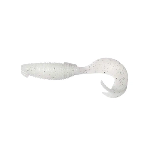 Силікон рибальський Keitech Flapper Grub 4" (7 шт/упак) ц:422 sight flash (1551.09.51) зображення 1