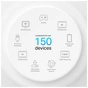 Точка доступу Wi-Fi TP-Link DECO-X50-POE-3-PACK - зменшене зображення 6