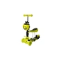 Самокат iTrike Maxi JR 5 в 1 green (JR 3-026-GR1 green) - зменшене зображення 2