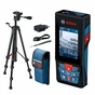 Далекомір Bosch GLM 120C + штатив BT 150, 0.08-120м, Bluetooth (0.601.072.F01) - уменьшенное изображение 1