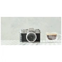 Цифровий фотоапарат Fujifilm X-T30 II + XF 18-55mm F2.8-4.0 Kit Silver (16759706) - зменшене зображення 2