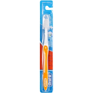 Зубна щітка Oral-B 40 3-ефект Fresh Strong середньої жорсткості (3014260111083) зображення 1