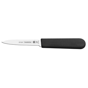 Кухонний ніж Tramontina Profissional Master Black Vegetable 76 мм (24625/003) зображення 1