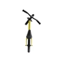 Біговел Kinderkraft Eter Lime (KRETER00LIM0000) (5902533927234) - зменшене зображення 4