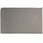Туристичний килимок Easy Camp Self-inflating Siesta Mat Double 10 cm Grey (928480) - зменшене зображення 1