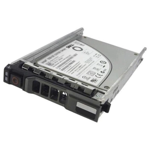 Накопичувач SSD для сервера Dell 480GB SSD SATA RI 512e/S4510 (400-BDPD) зображення 1