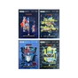 Альбом для малювання Kite Transformers, 30 аркушів (TF22-243) - зменшене зображення 1