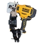 Цвяхозабивач DeWALT 18В, діаметр/довжина цвяха 1.6/63 мм, 2 АКБ, ЗП, кейс (DCN45RNN) - зменшене зображення 2