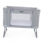 Ліжечко Chicco 3 в 1 Next2Me Forever light gray (79650.19) - зменшене зображення 3