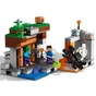 Конструктор LEGO Minecraft Закинута шахта (21166) - зменшене зображення 5