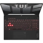 Ноутбук ASUS TUF Gaming A17 FA707NV-HX022 (90NR0E35-M006A0) - зменшене зображення 4