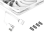Кулер до корпусу ID-Cooling TF-12015-W - зменшене зображення 5