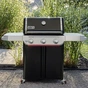 Гриль-барбекю Weber Genesis E-315 Black (1501279) - зменшене зображення 4