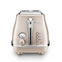 Тостер DeLonghi CTOT 2103 BG (CTOT2103BG) - зменшене зображення 2