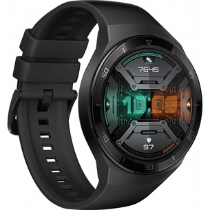 Смарт-годинник Huawei Watch GT 2e Graphite Black Hector-B19S SpO2 (55025278) зображення 1