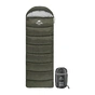 Спальний мішок Naturehike U150 NH20MSD07 Green Left (6927595764398-L) - зменшене зображення 1