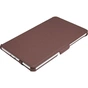 Чохол до планшета AirOn для Samsung Galaxy Tab E 9.6 brown (4822352777128) - зменшене зображення 3