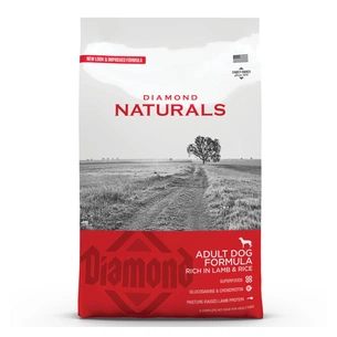Сухий корм для собак Diamond Naturals Adult Dog Lamb&Rice 2 кг (0074198615131) зображення 1