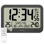 Настінний годинник Technoline WS8026 Black (DAS302460) - зменшене зображення 2