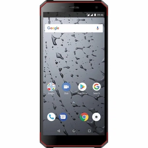 Мобільний телефон Maxcom MS571 Black зображення 1