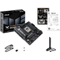 Материнська плата ASUS TUF GAMING B850M-E WIFI - уменьшенное изображение 8