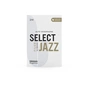 Тростина для саксофона D'Addario Organic Select Jazz - Alto Sax Filed 2M - 10 Pack (ORSF10ASX2M) - уменьшенное изображение 3