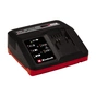 Зарядний пристрій для акумуляторів інструменту Einhell 18V Power X-Fastcharger 4A, PXC (4512103) - зменшене зображення 1