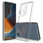 Чохол до мобільного телефона BeCover Motorola Edge 50 Fusion Transparancy (712743) - зменшене зображення 1