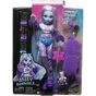 Лялька Monster High Еббі Монстро-класика (HNF64) - зменшене зображення 5