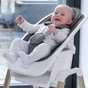 Крісло-гойдалка Tutti Bambini Bambini Nova білий (611015/3511) - зменшене зображення 9