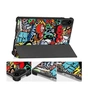 Чохол до планшета BeCover Smart Xiaomi Redmi Pad 2 11.0" Graffiti (713648) - зменшене зображення 5