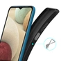 Чохол до мобільного телефона BeCover Samsung Galaxy A12 SM-A125 / M12 SM-M125 Black (706926) - зменшене зображення 3