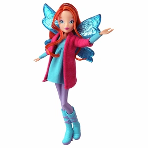 Лялька WinX Зимова магія Блум 27 см (IW01101401) зображення 1