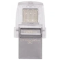 USB флеш накопичувач Kingston 128GB DataTraveler microDuo 3C USB 3.0/Type C (DTDUO3C/128GB) - зменшене зображення 1