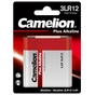 Батарейка Camelion 3LR12 Plus Alkaline * 1 (3LR12-BP1) - зменшене зображення 1