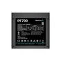 Блок живлення Deepcool 700W PF700 (R-PF700D-HA0B-EU) - зменшене зображення 3