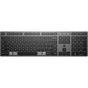 Клавіатура HP 720 Multi-Device Rechargeable Wireless/Bluetooth UA Black (9T5B1AA) - зменшене зображення 1