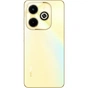 Мобільний телефон Infinix Hot 40i 4/128Gb NFC Horizon Gold (4894947012839) - зменшене зображення 3