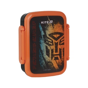 Ланч-бокс дитячий Kite Transformers, 420 мл (TF25-160) зображення 1