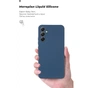 Чохол до мобільного телефона Armorstandart ICON Case Samsung A34 5G (A346) Camera cover Dark Blue (ARM66174) - зменшене зображення 4