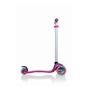 Самокат Globber EVO COMFORT LIGHTS 5 в 1 Рожевий, колеса з підсвіткою (459-110) - зменшене зображення 4