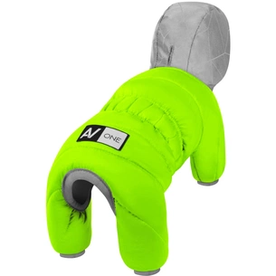 Комбінезон для тварин Collar AiryVest One XS 22 салатовий (24115) зображення 1